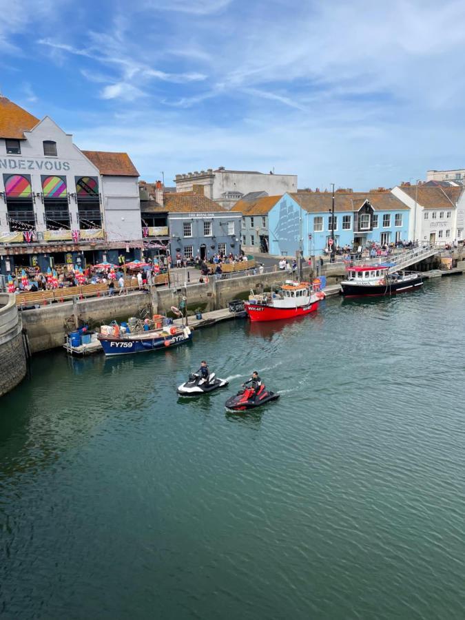 Calm Sea Guesthouse Weymouth Exterior photo